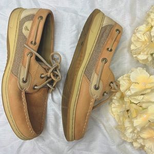 Sperry Rosefish Boatshoes